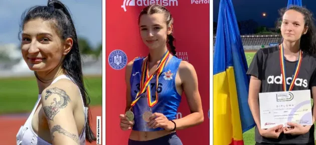 Adina Cîrciogel a confirmat printr-un nou titlu de campioană a României