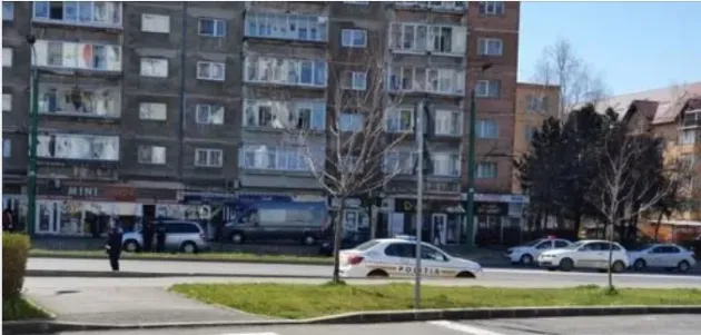 Acţiune în întreg judeţul, 26 de şoferi fără centură