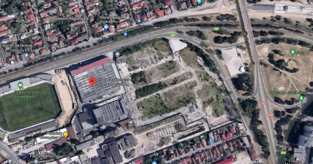 Un nou sens giratoriu, în zona Fartec