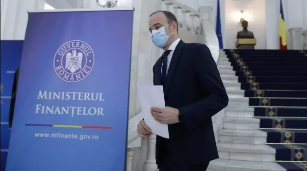Dan Vîlceanu: Înrolarea obligatorie în Spaţiul Privat Virtual se aplică din 1 martie 2022  
