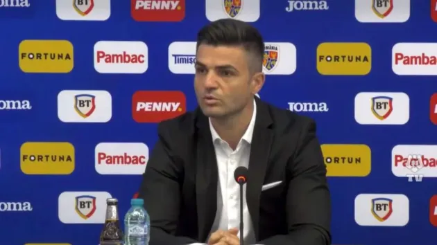 Bratu, planuri mari la naţionala U21