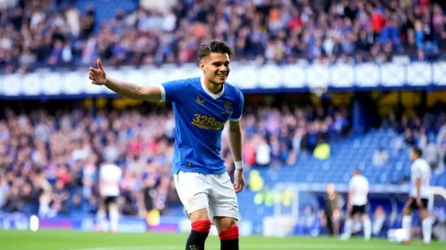 Glasgow nu-l dă sub 6,5 milioane de euro pe Ianis Hagi