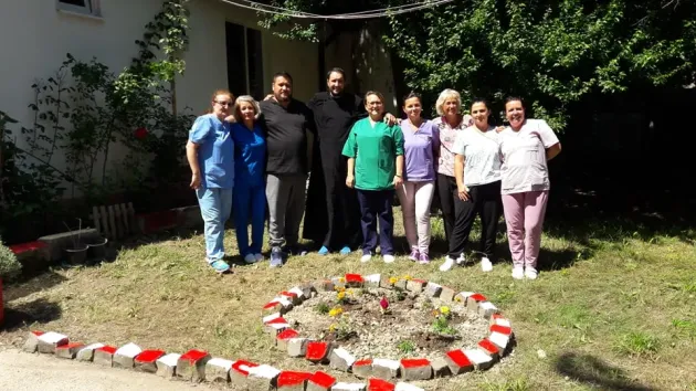 S-a redeschis Compartimentul de Îngrijiri Paliative de la „Stejeriş”, casă pentru cei fără leac