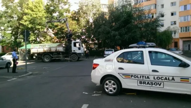 Tâlharii n-au nici mamă, nici tată, nici bunic… La 86 de ani, bătut „din senin”, în plină stradă