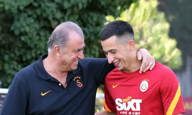 Numărul 10 la Galatasaray va crea întotdeauna presiune
