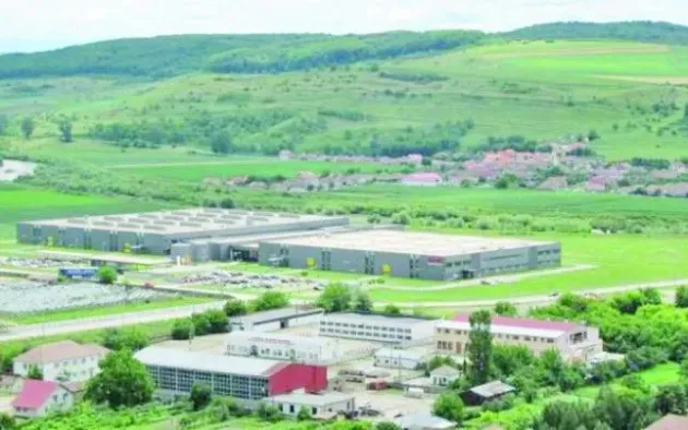 Uzina R de la Feldioara, reactivată prin Nuclearelectrica