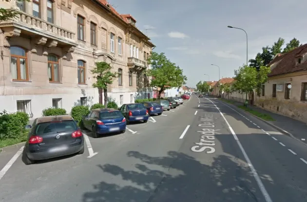 P&P a marcat şi străzile Lungă şi De Mijloc  