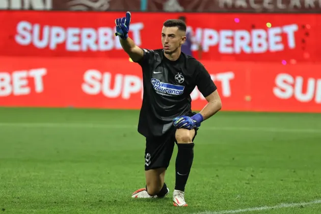 Andrei Vlad i-a pus gând rău campioanei CFR Cluj