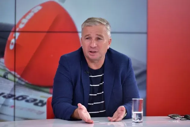  Dan Petrescu, dorit în Danemarca, la Vejle