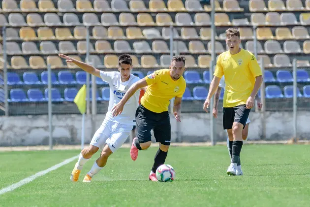 FC Braşov, duel cu o echipă de Liga a 4-a, la Avrig
