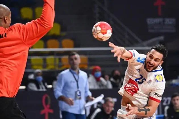 Fostul dinamovist Descat, campion olimpic cu Franţa