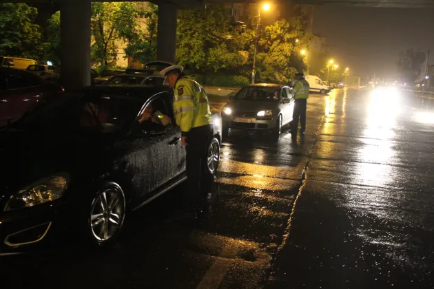 Făgăraş: 1 noaptea, 1 la mie