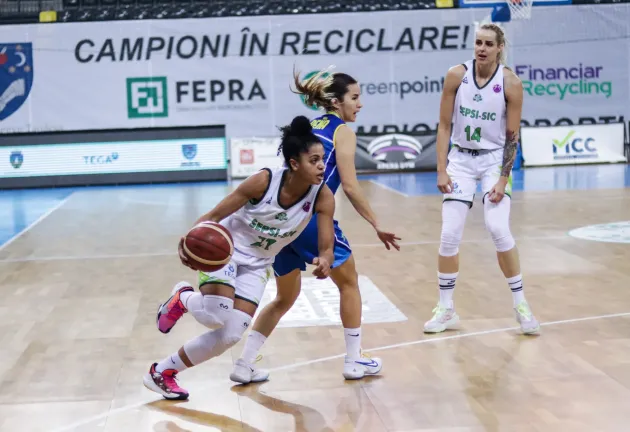
Sepsi-SIC joacă acasă calificările pentru Euroligă