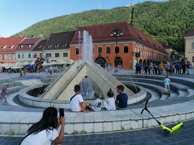 23.08, raport Covid: 4 cazuri de infectare în 24 de ore la Braşov