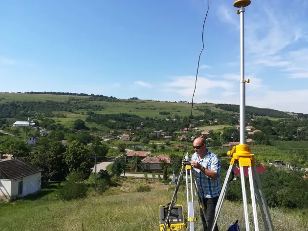 Cetăţenii din 7 comune din Braşov vor beneficia de cadastrare gratuită