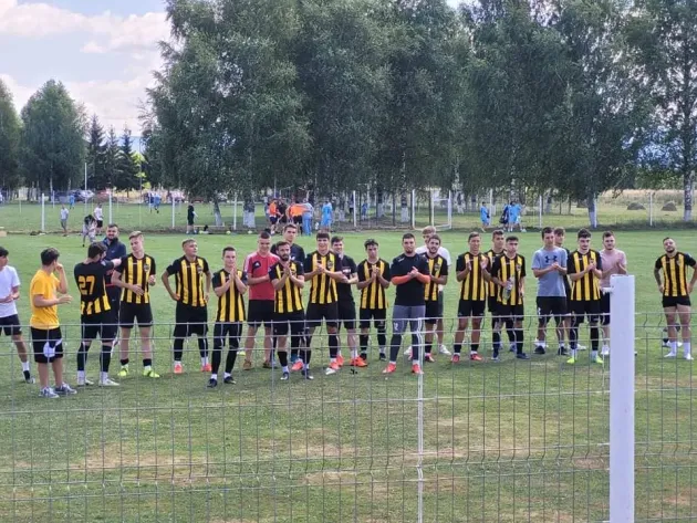 SR, victorie la scor cu ACS Prejmer