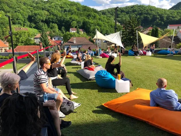Un festival imperfect: Ce s-a ales cu mintea braşovenilor după Covid