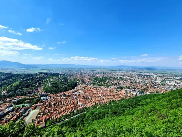 05.08, raport Covid: 0 cazuri de infectare în 24 de ore, la Braşov