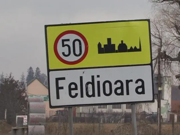 Sfârşit prost de săptămână pentru o familie din Feldioara