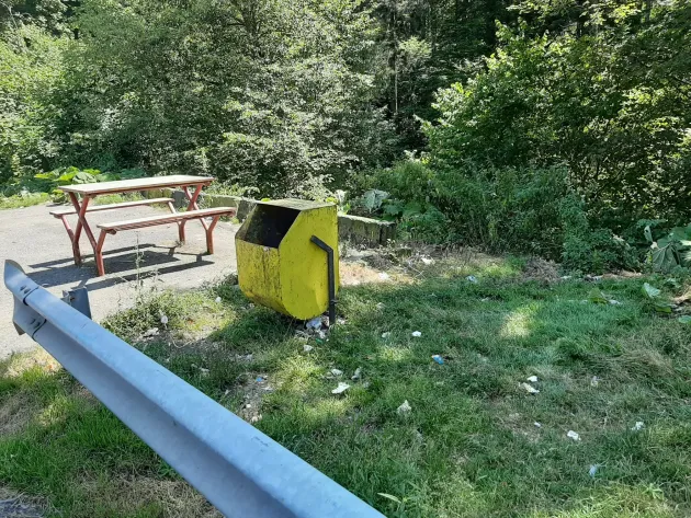 Parcarea de la Cotul Donului va deveni una de „bun simţ”