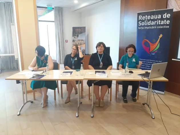 Diaspora nu uită România: Reţeaua de Solidaritate
