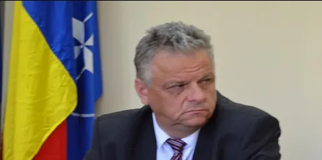 Mini-pădure pe fosta groapă de deşeuri de la Săcele