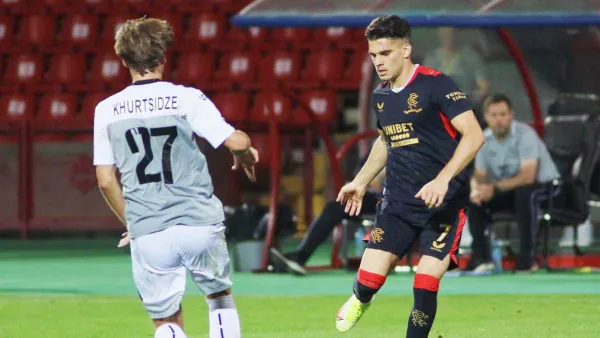 Ianis Hagi a scăpat de Covid-19