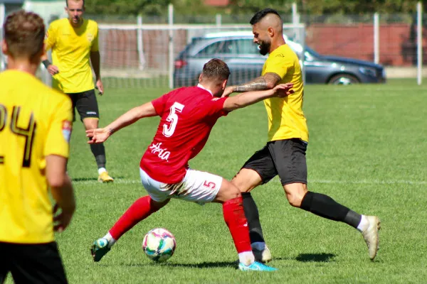 Nu se regăsesc: FC Braşov a pierdut cu CSC Şelimbăr