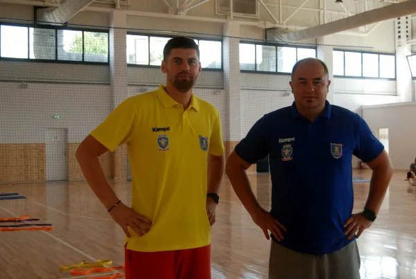 Corona începe campionatul cu o deplasare la echipa secundă a campioanei