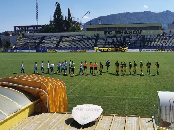 SR-ul s-a impus în faţa lui Kids Tâmpa şi iese din „subsolul” C5