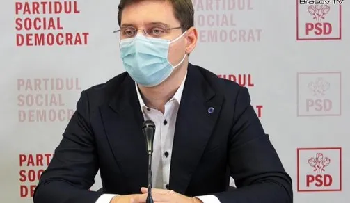 Programele europene, prezentate la Braşov de europarlamentarul Victor Negrescu  