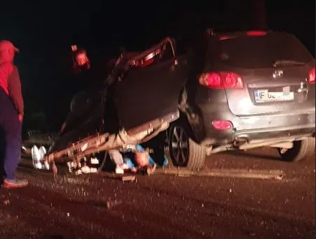 Tractor vs maşină