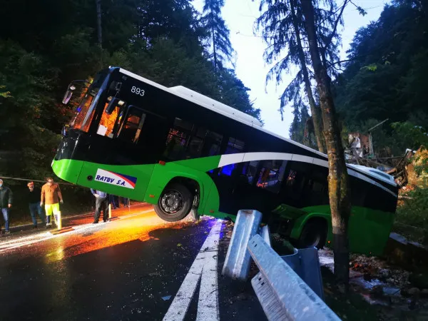 A fost… Dorel: Anchetat de șefii de la RATBV, a recunoscut