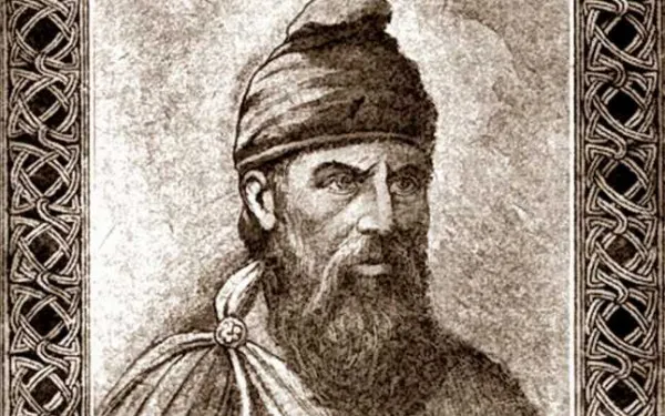 Decebal e făgărăşean