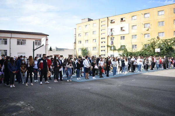 Şcolile Râşnovului, mai pline de copii ca niciodată