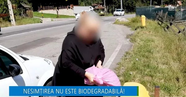 „Nesimţita doamnă”, filmată la Cotul Donului