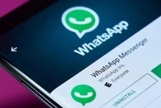 WhatsApp, nefuncţională pe anumite telefoane, din 1 noiembrie