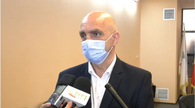 Sorin Jula, director al RIAL SRL până în 4 noiembrie. Cu salariu majorat, de 20.000 lei brut