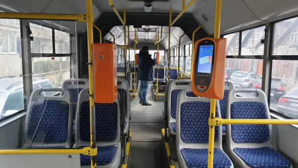 RATBV pregăteşte traseele „Naveta”