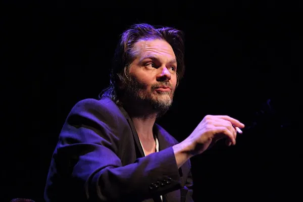 Florin Piersic jr.: 13 personaje în 105 minute, la Braşov