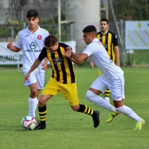 SR la Plopeni, Râşnov la Sepsi 2