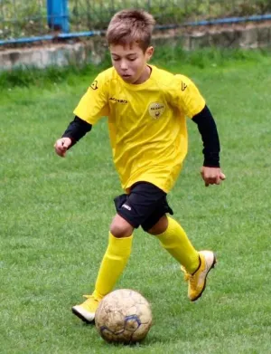 Centrul de copii şi juniori al FC Braşov are deja peste 300 de copii