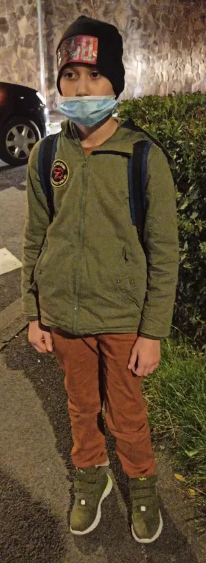 Teafăr, găsit la miezul nopţii