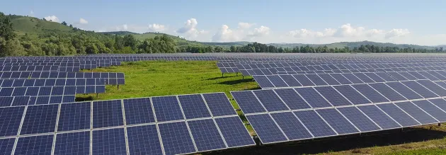 Părău: 65 de milioane de euro pentru un parc fotovoltaic care se va întinde pe 113 hectare
