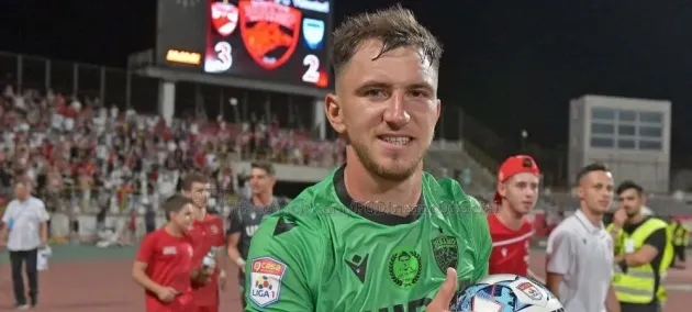 Transferul lui Sorescu la FCSB, ca şi făcut