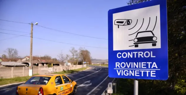 Cum poţi să scapi de amendă dacă ai uitat să plăteşti rovinieta 