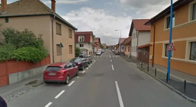 Accident pe Codrul Cosminului, şofer băut implicat 