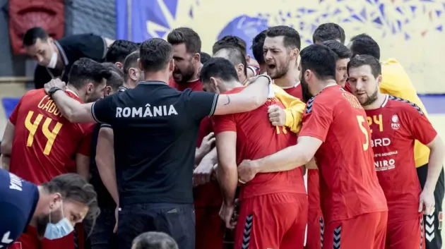 România va juca acasă prima fază a  preliminariilor pentru Mondialul din 2023
