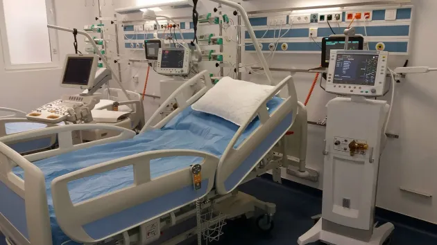 Măsuri… ca la români, în valul 4: 180 de oameni vor număra paturile ATI reale, nu alea de pe hârtie