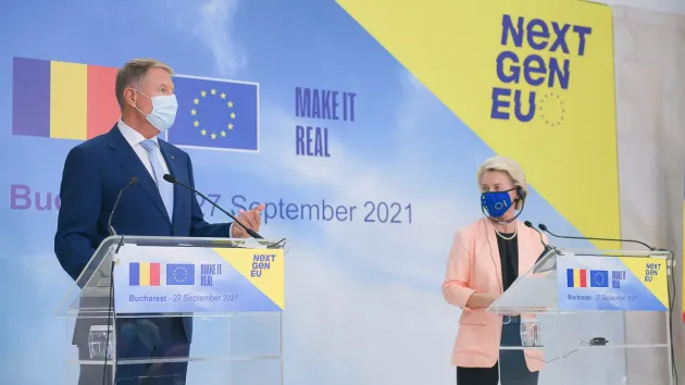 Cele două noi spitale ale Braşovului, pe lista lungă din PNRR